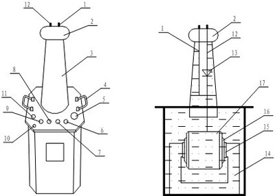 上海交直流高壓試驗變壓器廠家_電子電工儀器_其它_其它儀器儀表_產品庫_中國化工儀器網